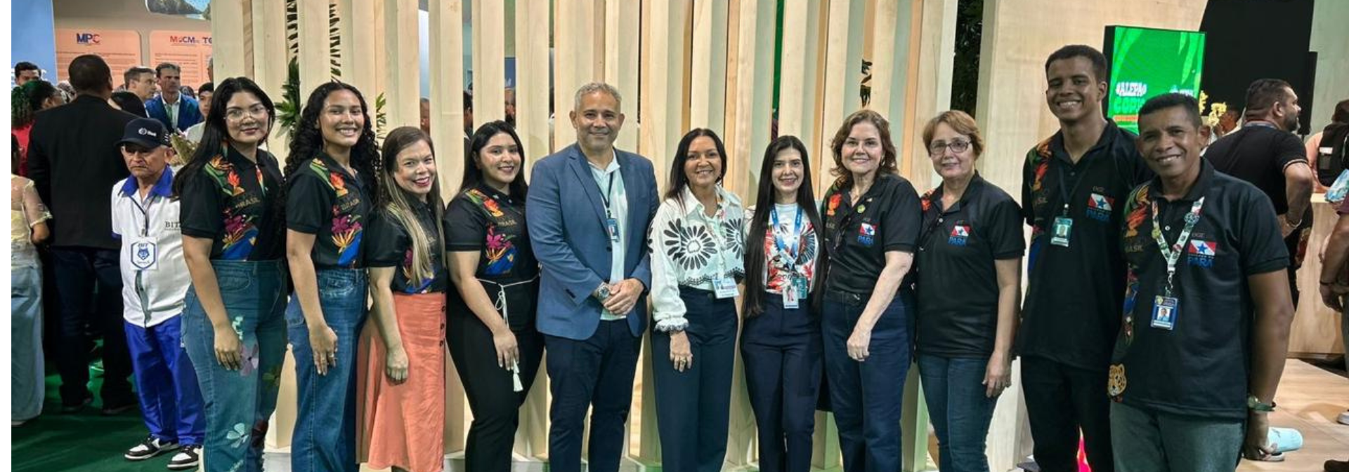 momento COP 30 - OUVIDORIA GERAL DO ESTADO - OGE 