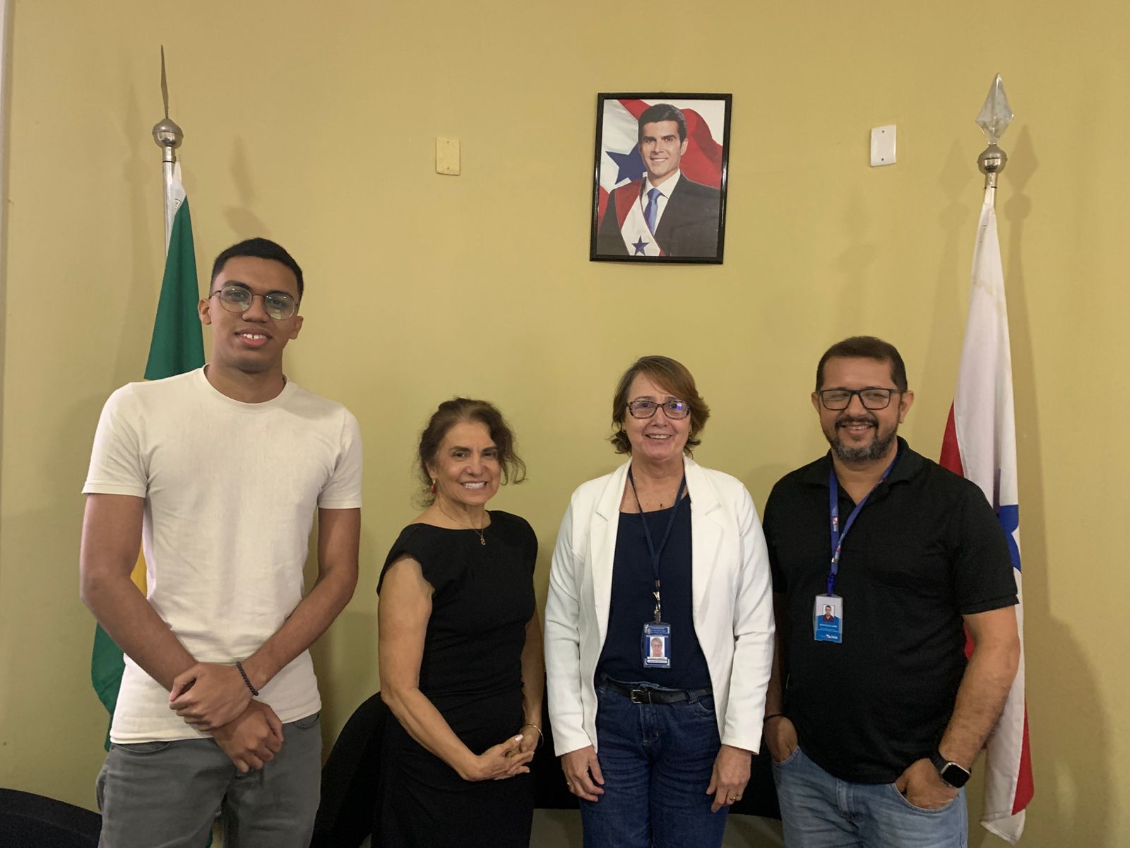 Treinamento do SIGO - SETUR