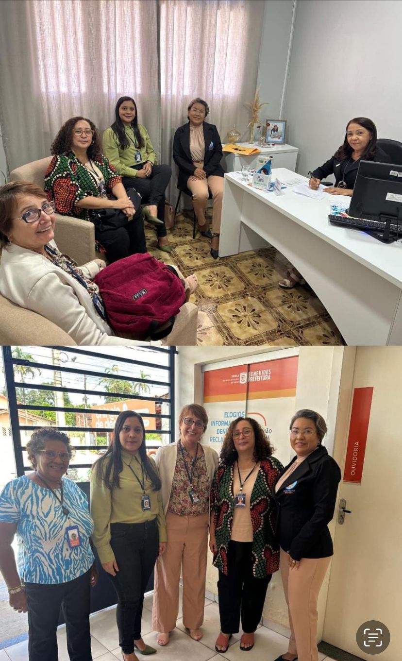 BENEVIDES - Projeto: O papel das Ouvidorias Públicas no Estado do PARÁ para a ampliação e consolidação da cidadania.