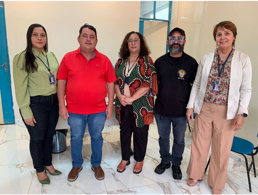 SANTA BÁRBARA - Projeto: O papel das Ouvidorias Públicas no Estado do PARÁ para a ampliação e consolidação da cidadania.