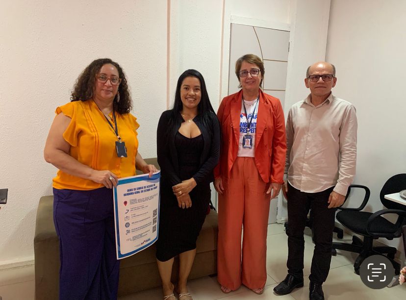 Santo Antônio do Tauá - - Projeto: O papel das Ouvidorias Públicas no  Estado do Pará para a ampliação e consolidação da cidadania