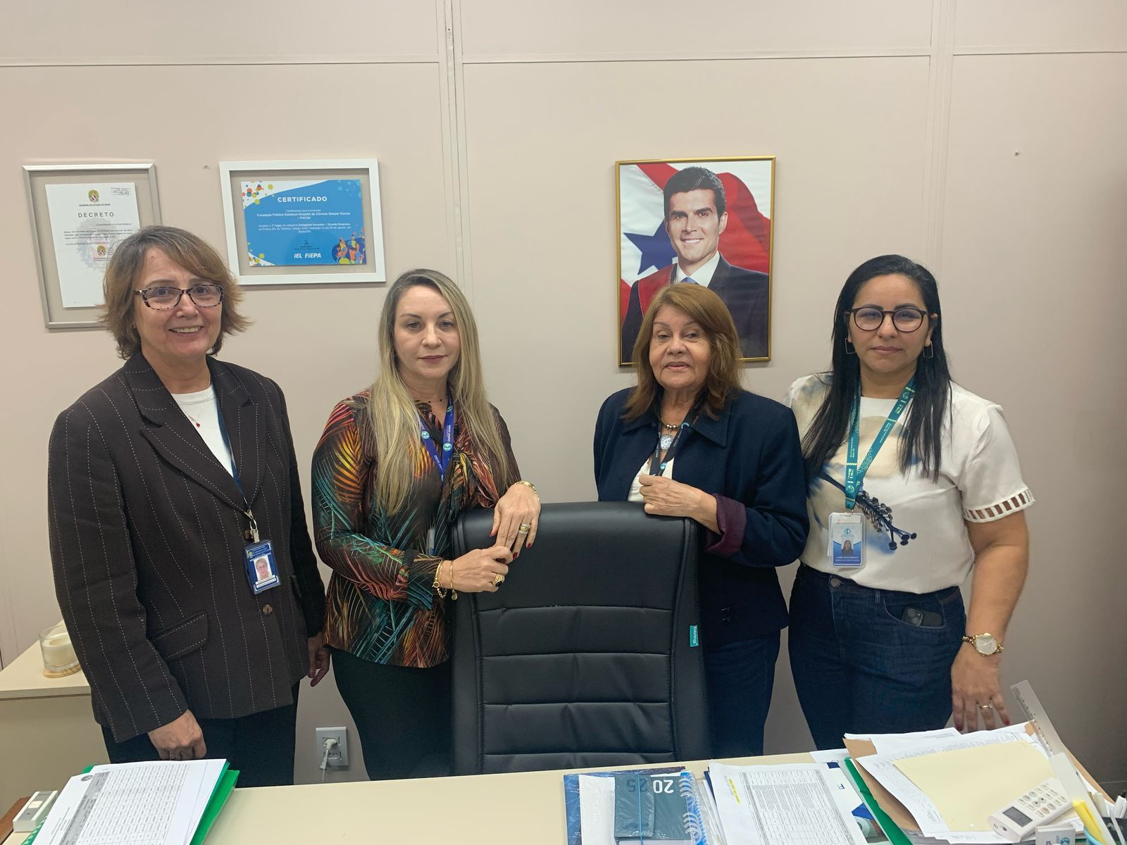 Treinamento do SIGO - FHCGV