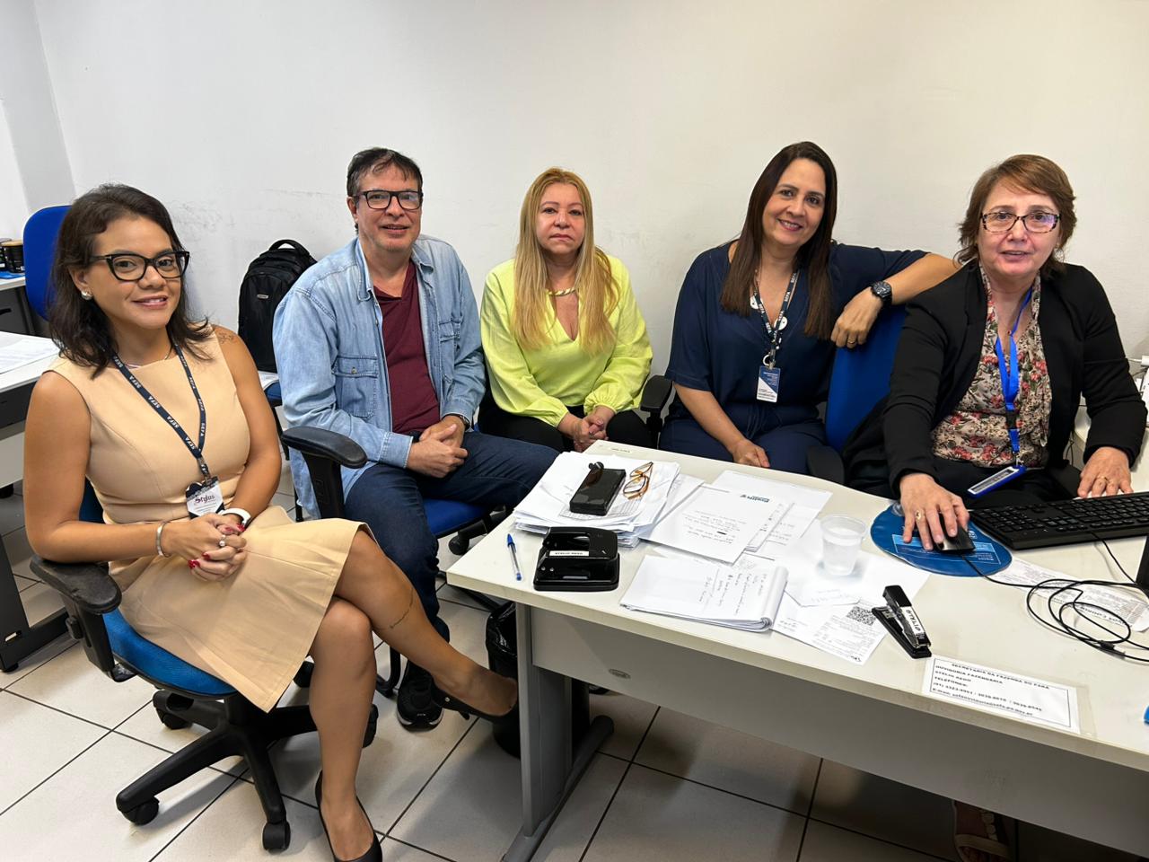 Treinamento do SIGO - SEFA