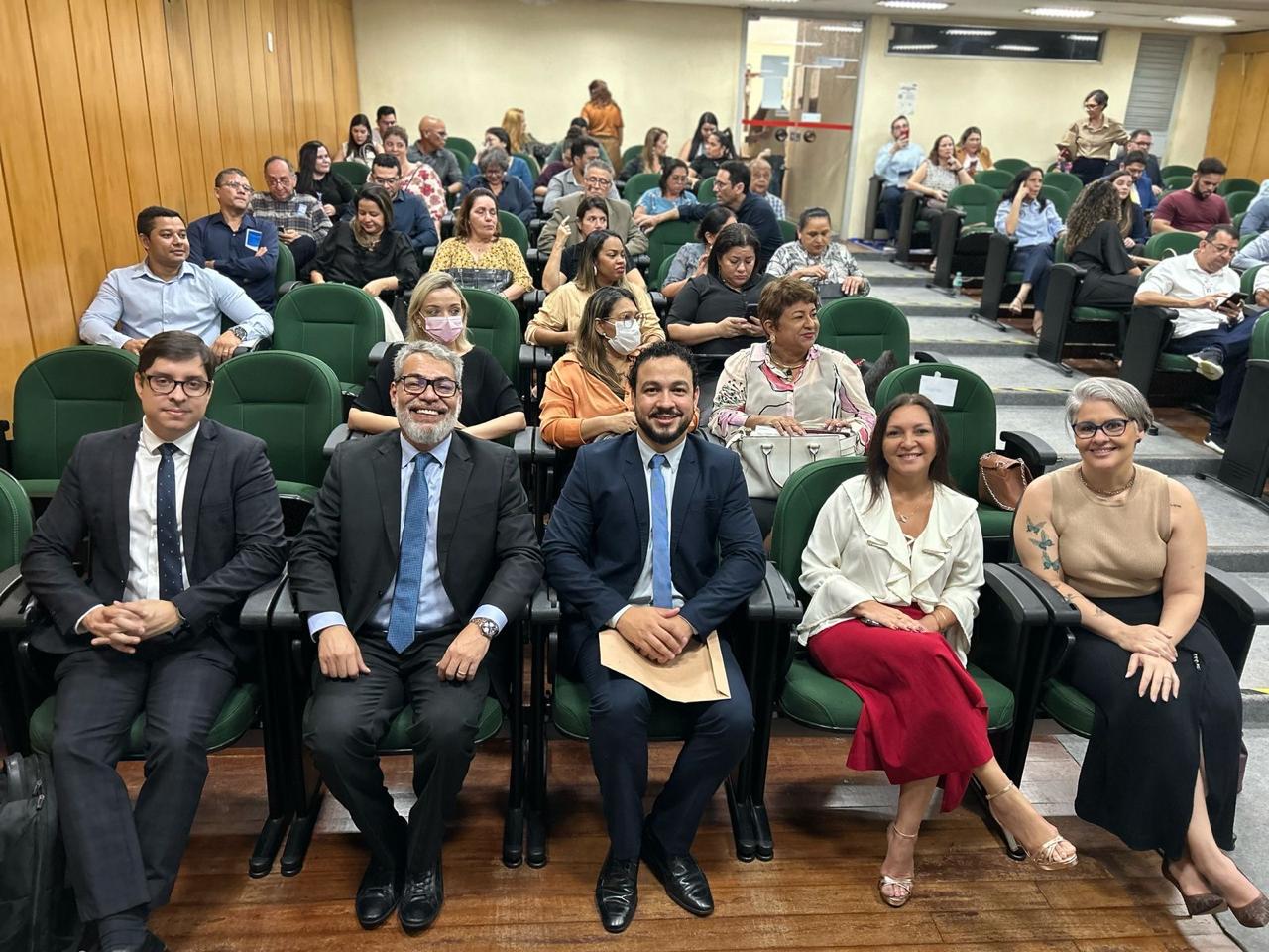 I SEMINÁRIO SOBRE ÉTICA PÚBLICA - EGPA