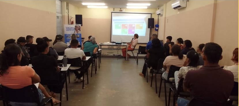 Treinamento do SIGO - USINA DA PAZ DE CANNAÃ DOS CARAJÁS
