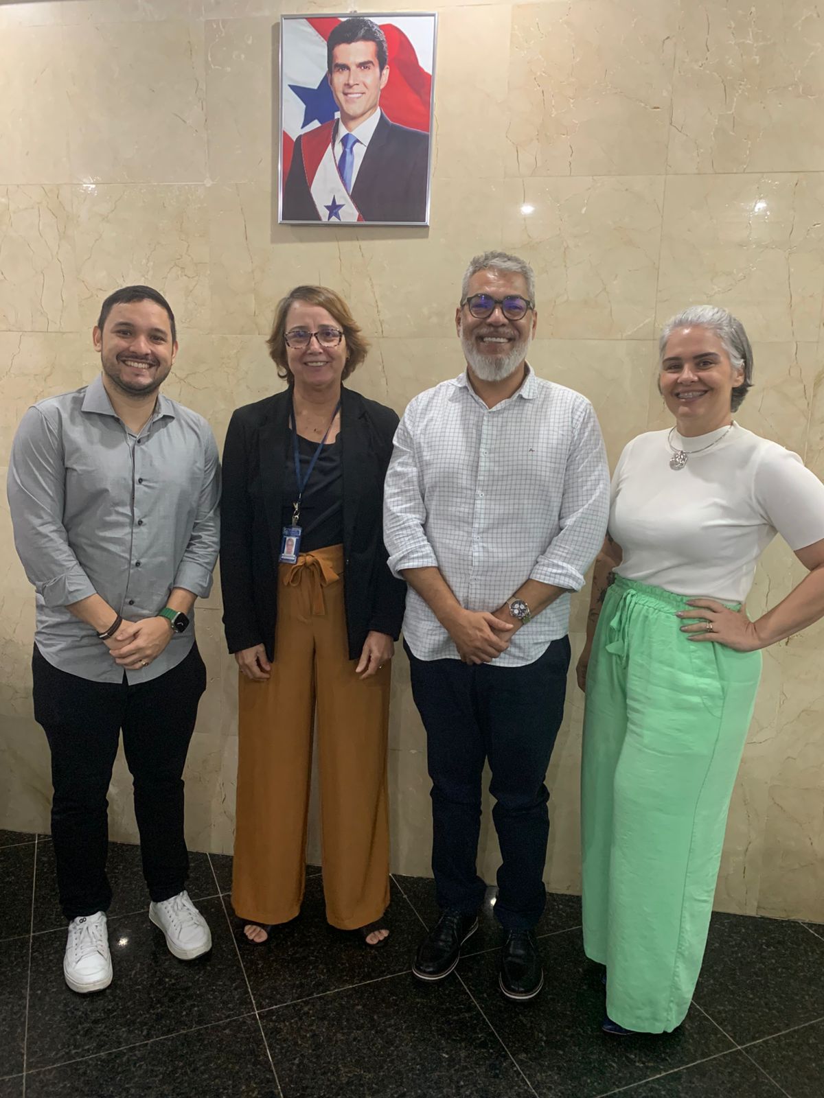 Treinamento do SIGO - CGE