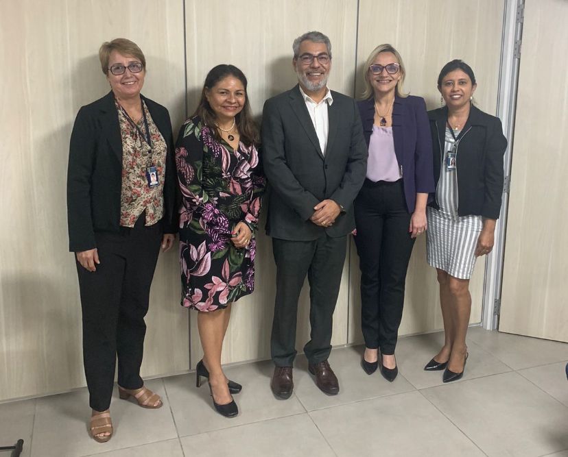 Reunião com a SEDUC - 06/07/2023