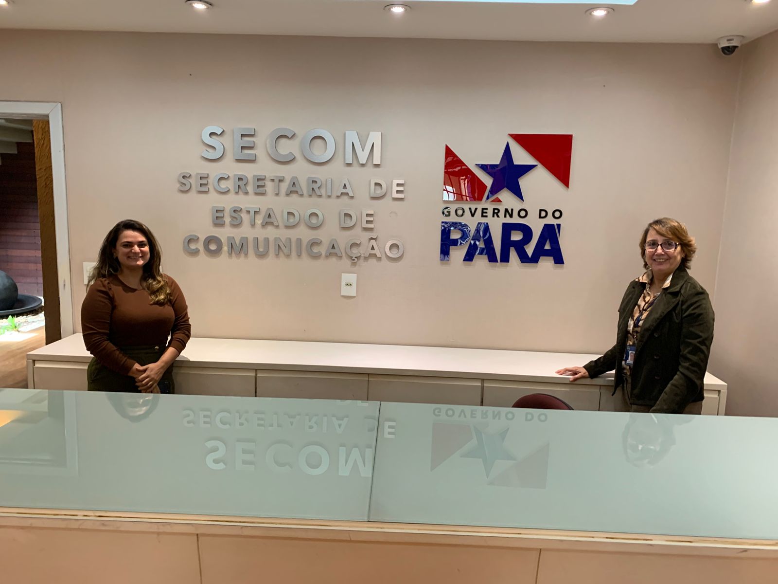 Treinamento do SIGO - SECOM