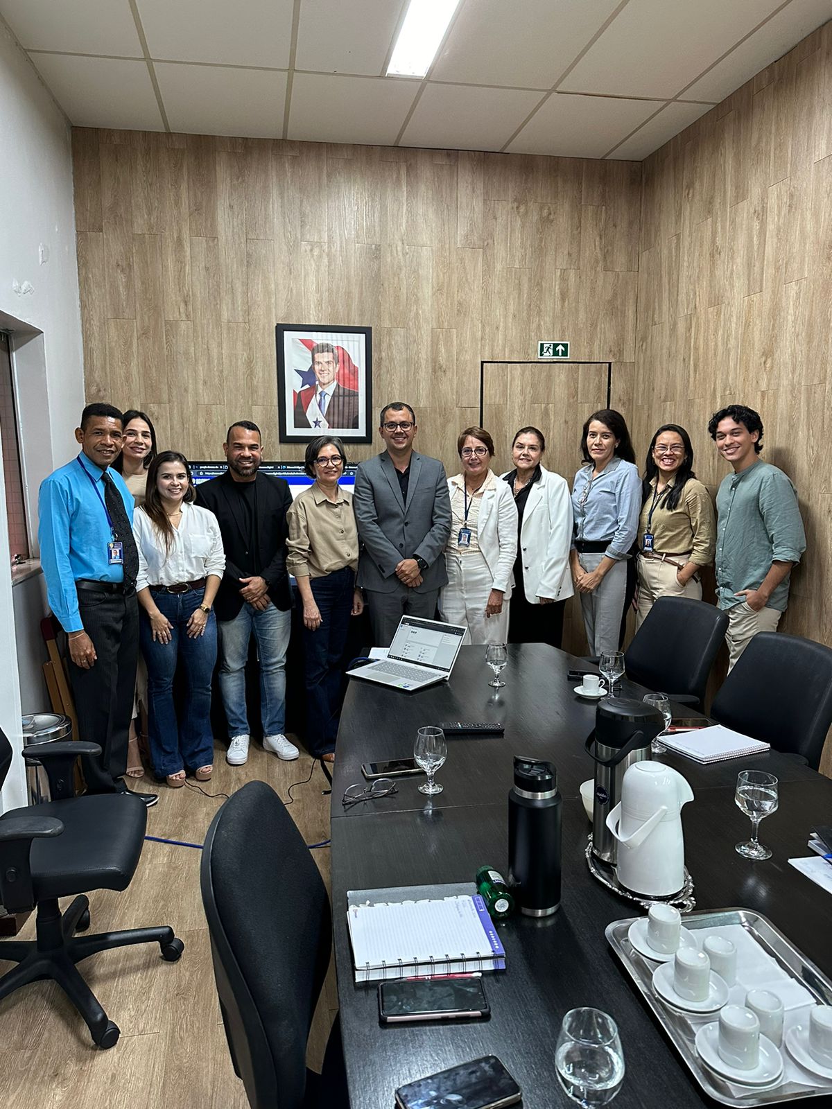 Treinamento do SIGO - FUNTELPA