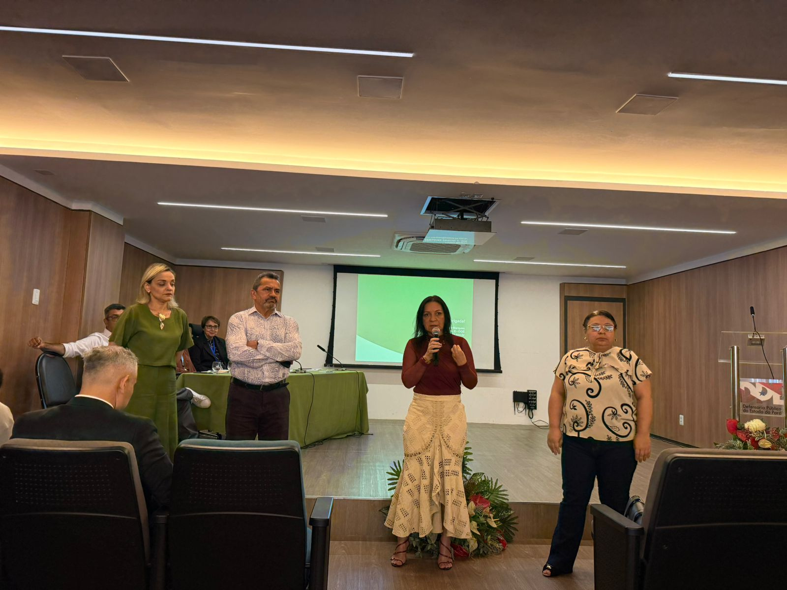 Reunião de Rede de Ouvidorias