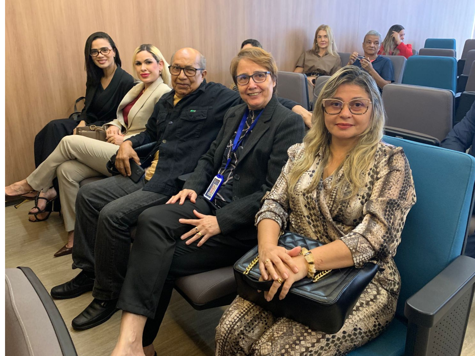 Reunião de Rede de Ouvidorias