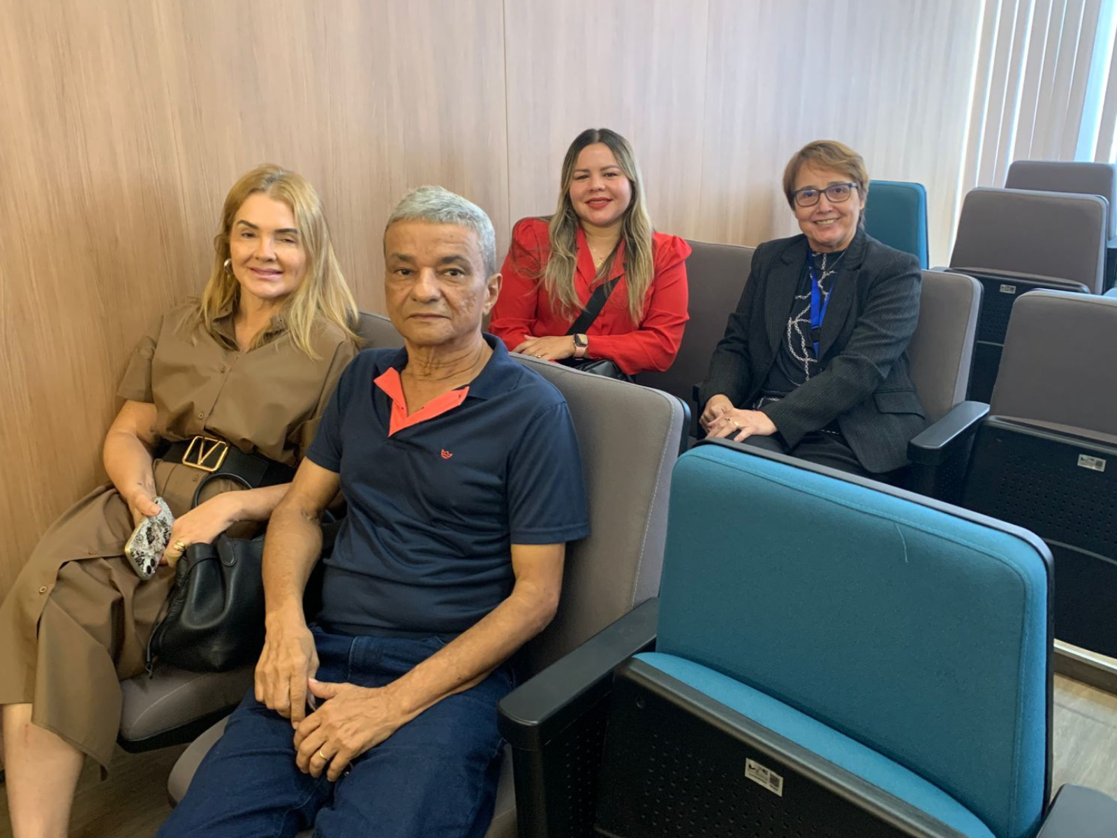 Reunião de Rede de Ouvidorias