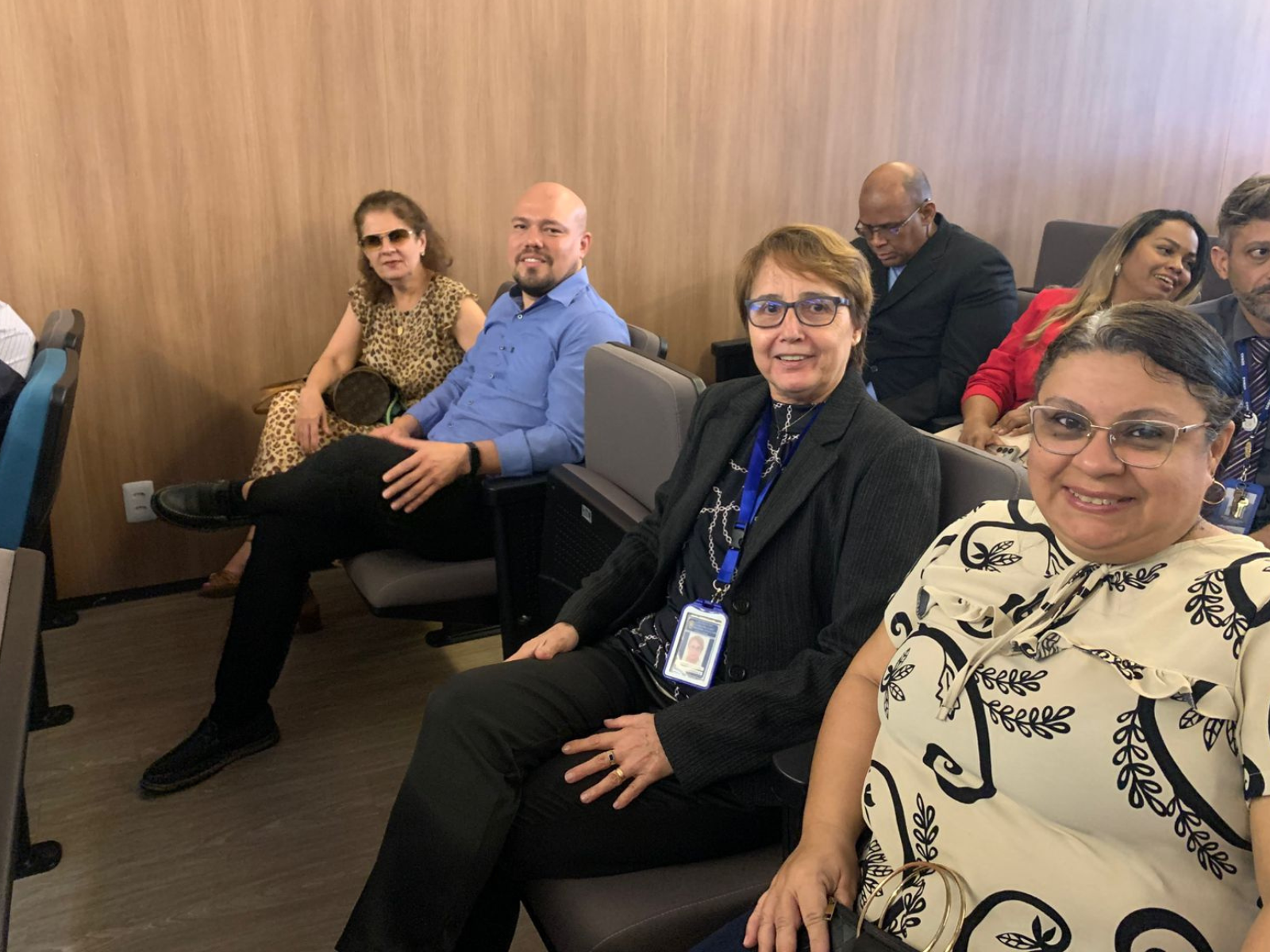 Reunião de Rede de Ouvidorias