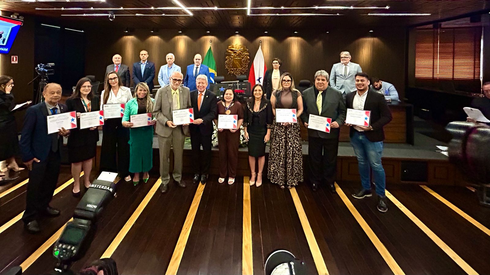 Dia nacional do Ouvidor - ALEPA