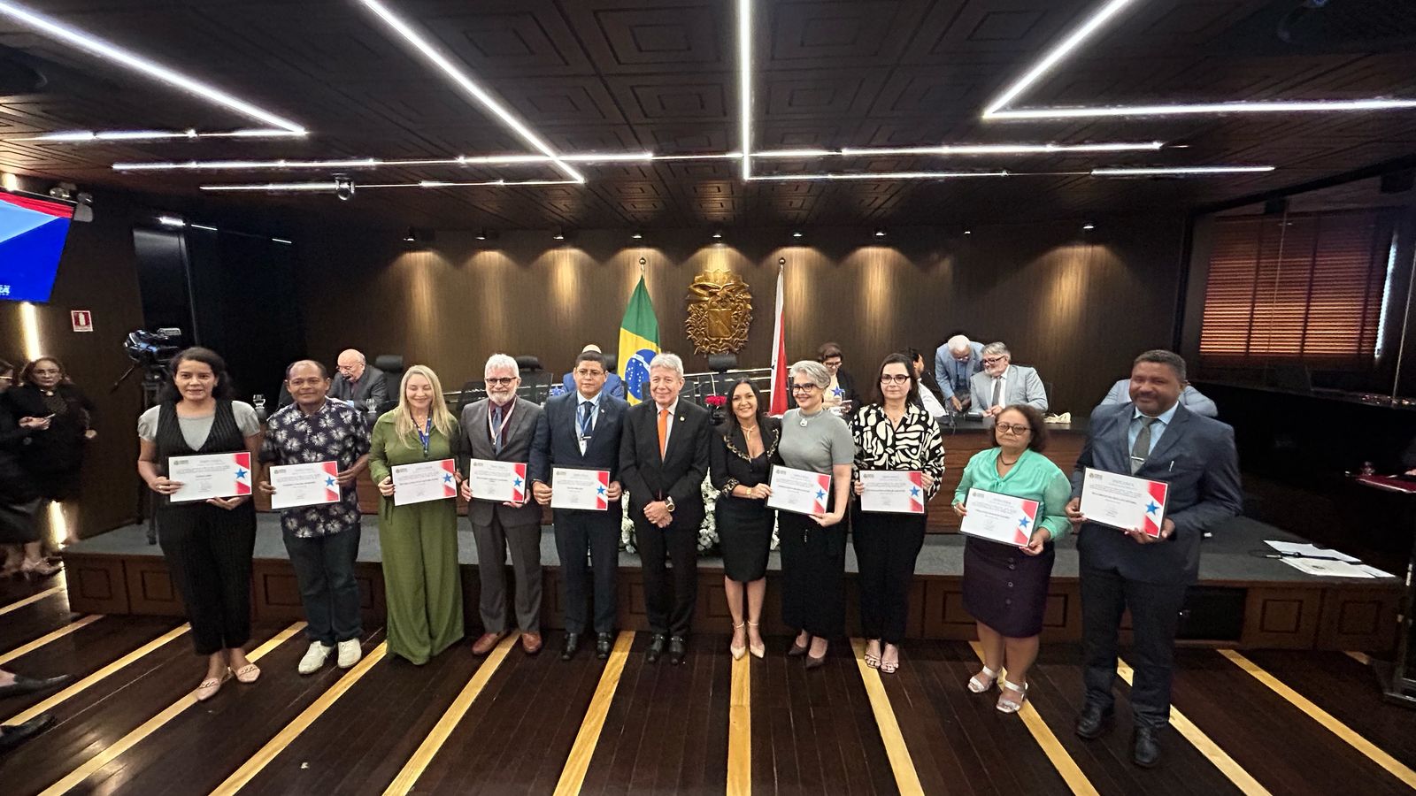 Dia nacional do Ouvidor - ALEPA