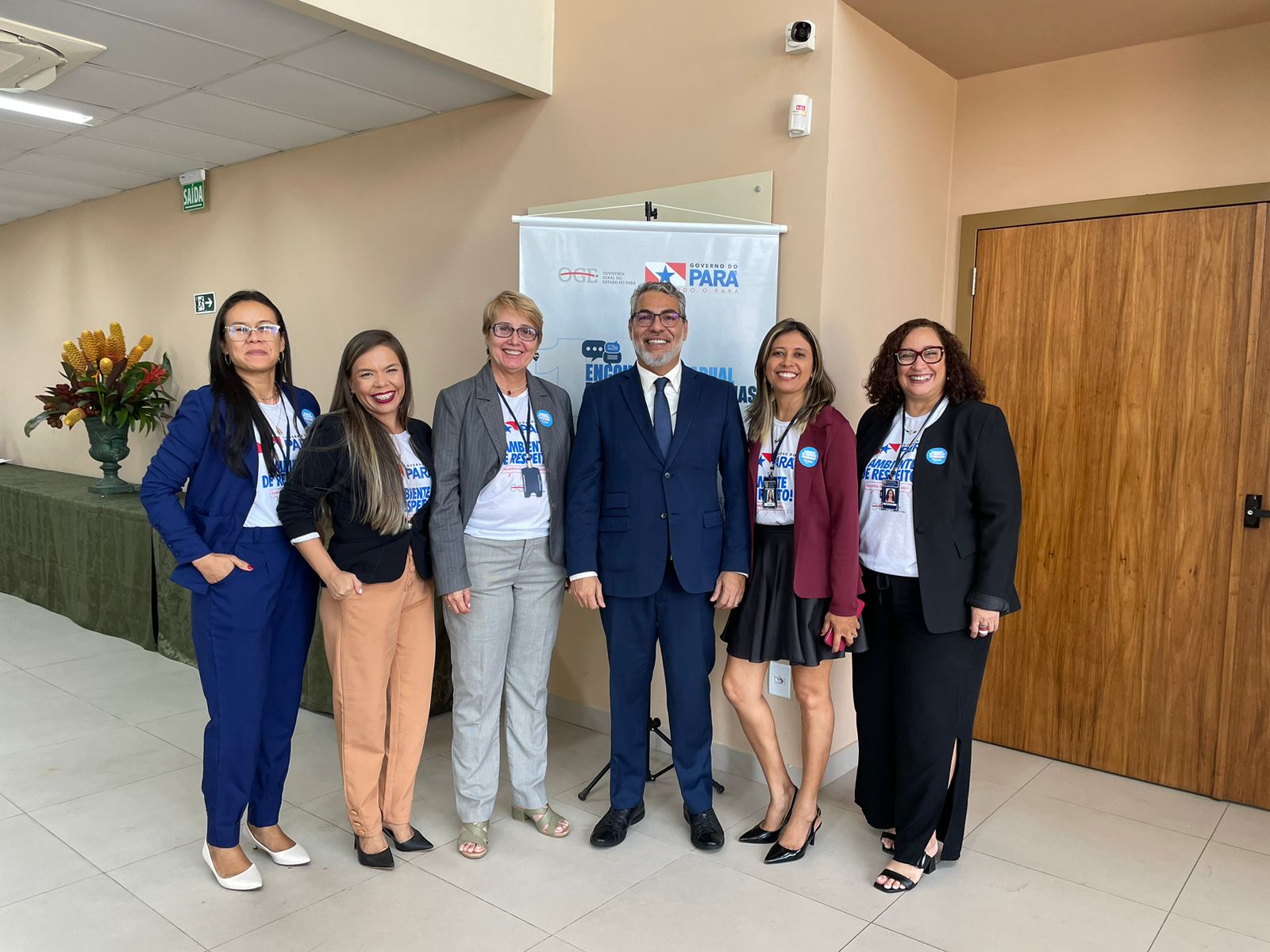 1 ENCONTRO ESTADUAL DA REDE DE OUVIDORIAS PÚBLICAS DO PARÁ