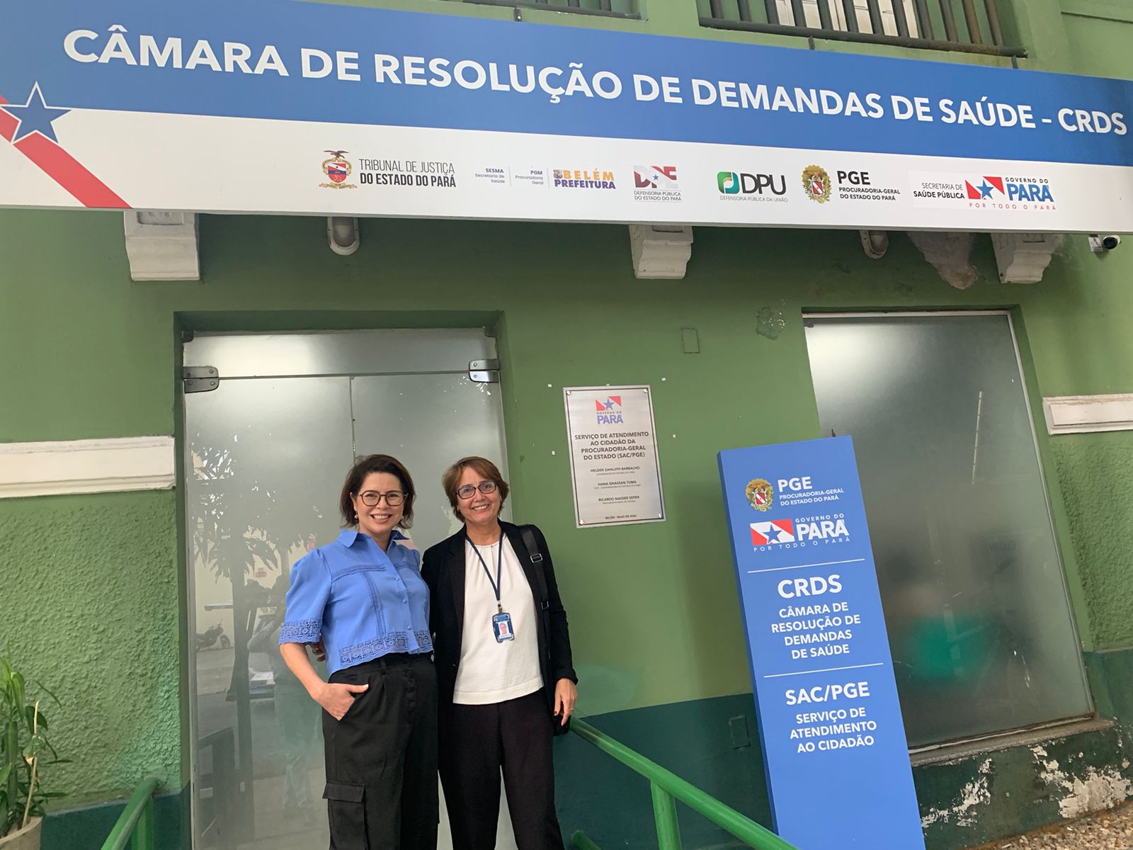 Treinamento do SIGO - PGE 