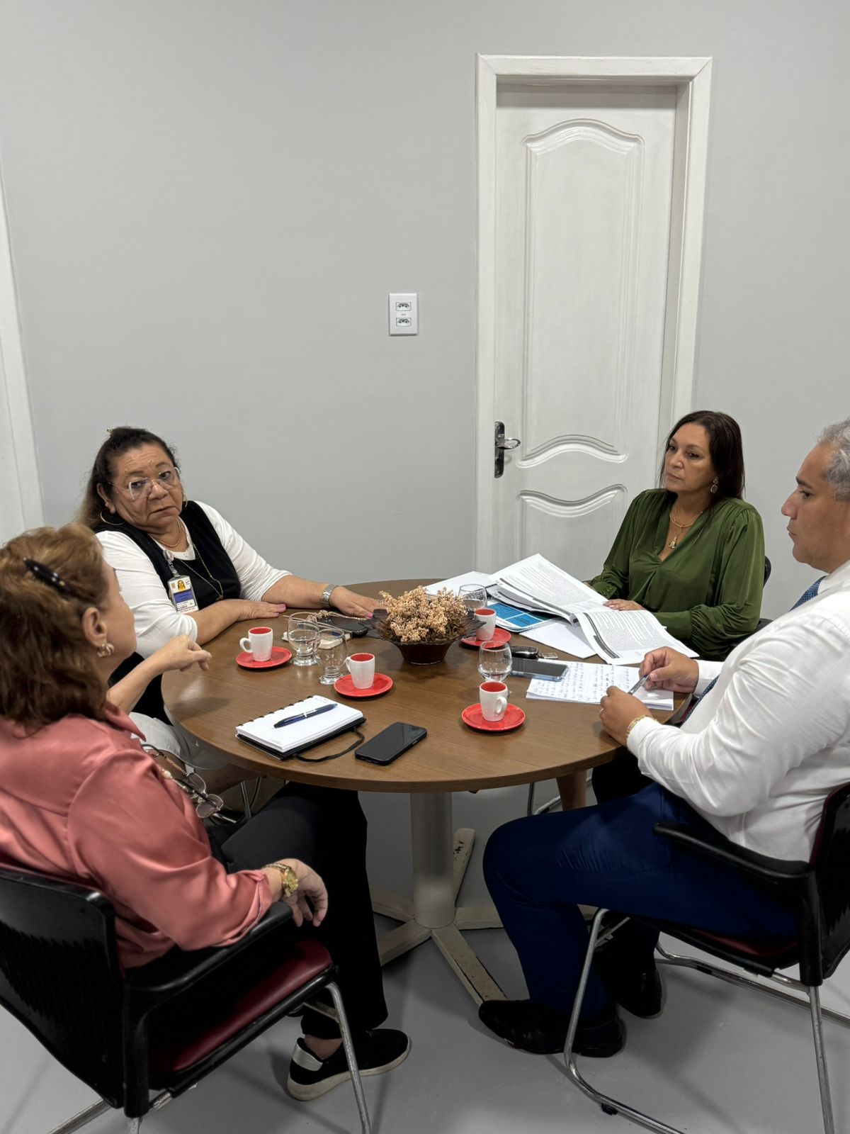 Visita Institucional 