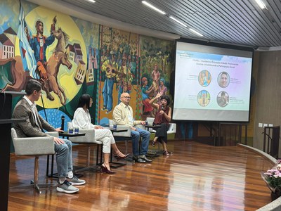 I SEMINÁRIO NACIONAL DE OUVIDORIAS - BELO HORIZONTE - 25 A 17/JUNHO/2025