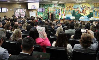 1° Seminário Regional de Fortalecimento da Gestão, da Participação Social e das Ouvidorias do SUS