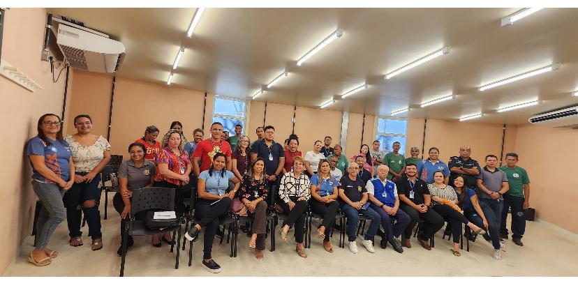 Ciclo de Palestras sobre Assédios e Apresentação do SIGO-Sistema Integrado de Gestão de Ouvidorias