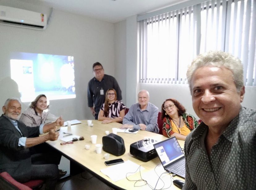 Reunião da Câmara Técnica da Governanã SEFA/SEPLAD/CGE/OGE/CASA CIVIL