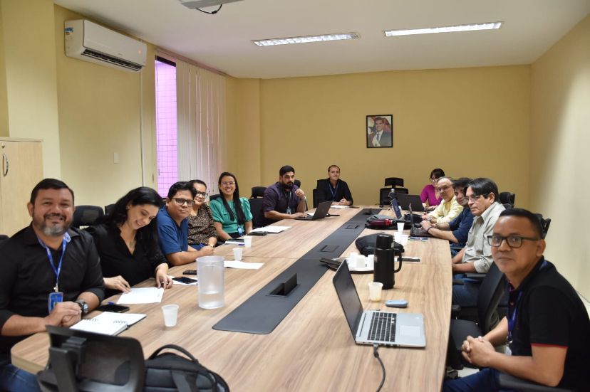 Reunião Câmara Técnica, Ciência, Tecnologia e Inovação - PARÁ 2050