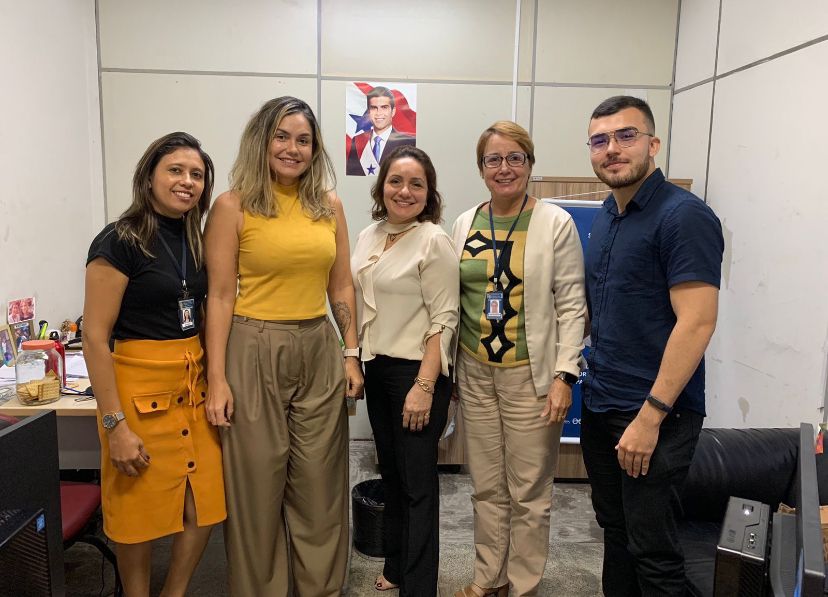 Treinamento do SIGO - Sistema Integrado de Gestão de Ouvidorias