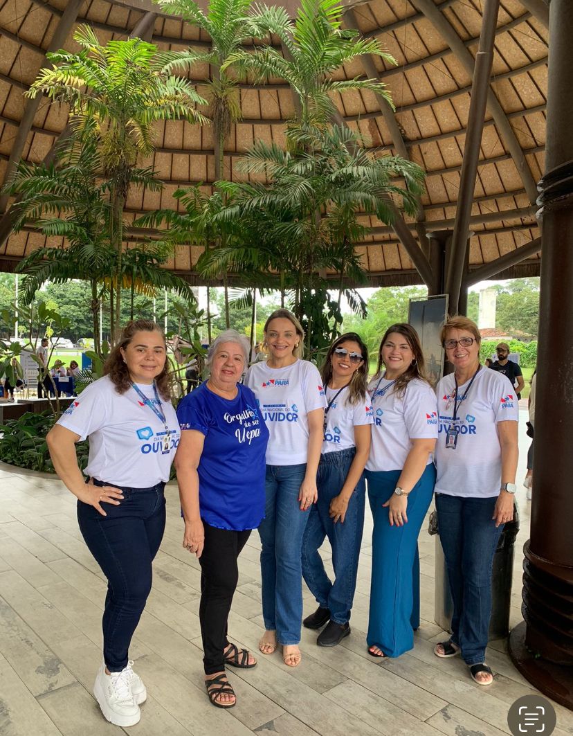 Dia nacional do Ouvidor - Parque do Utinga