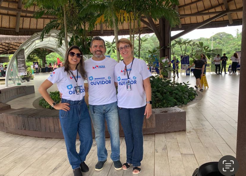 Dia nacional do Ouvidor - Parque do Utinga