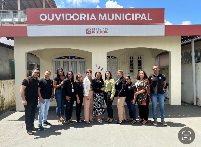 BENEVIDES - PROJETO: O PAPEL DAS OUVIDORIAS PÚBLICAS NO ESTADO DO PARÁ PARA A AMPLIAÇÃO E CONSOLIDAÇÃO DA CIDADANIA