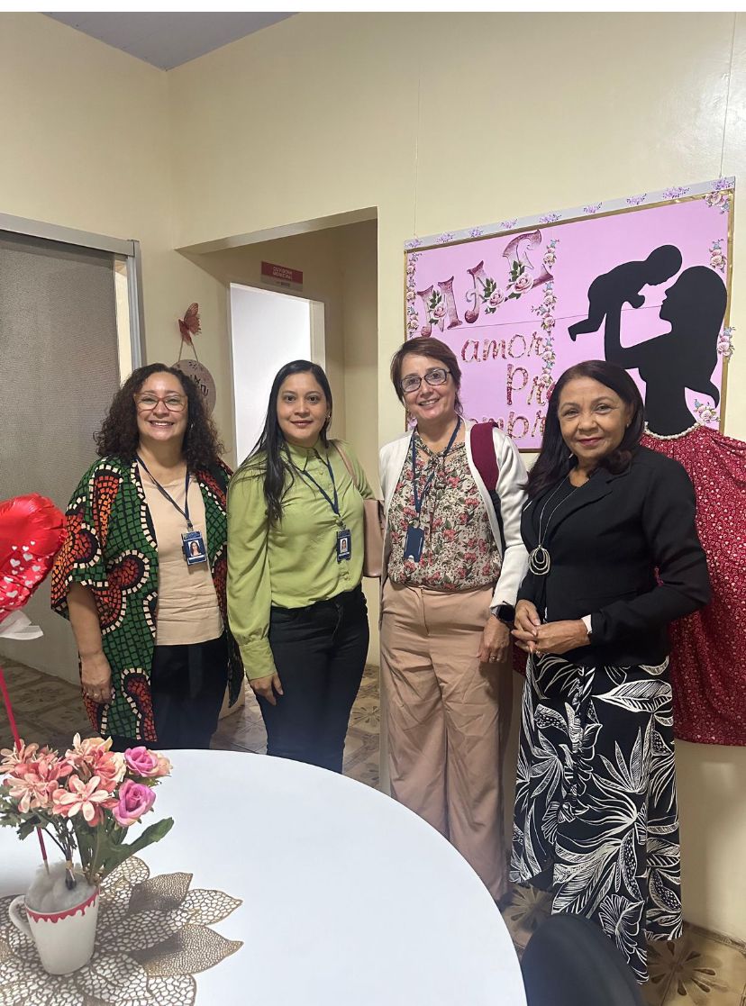 BENEVIDES - PROJETO: O PAPEL DAS OUVIDORIAS PÚBLICAS NO ESTADO DO PARÁ PARA A AMPLIAÇÃO E CONSOLIDAÇÃO DA CIDADANIA