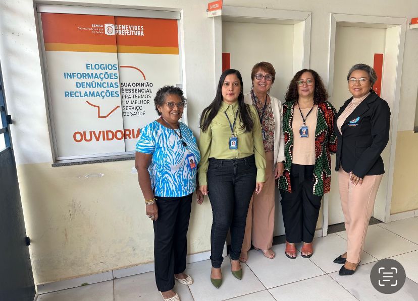 BENEVIDES - PROJETO: O PAPEL DAS OUVIDORIAS PÚBLICAS NO ESTADO DO PARÁ PARA A AMPLIAÇÃO E CONSOLIDAÇÃO DA CIDADANIA