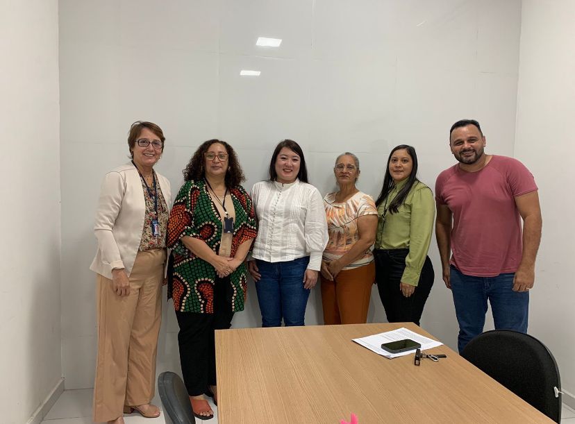 SANTA IZABEL DO PARÁ - PROJETO: O PAPEL DAS OUVIDORIAS PÚBLICAS NO ESTADO DO PARÁ PARA A AMPLIAÇÃO E CONSOLIDAÇÃO DA CIDADANIA