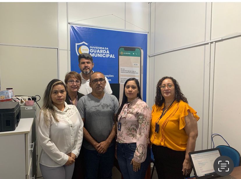 MARITUBA - PROJETO: O PAPEL DAS OUVIDORIAS PÚBLICAS NO ESTADO DO PARÁ PARA A AMPLIAÇÃO E CONSOLIDAÇÃO DA CIDADANIA