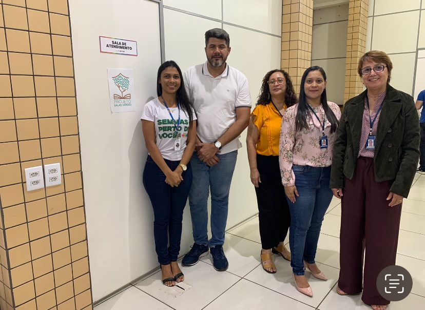 MARITUBA - PROJETO: O PAPEL DAS OUVIDORIAS PÚBLICAS NO ESTADO DO PARÁ PARA A AMPLIAÇÃO E CONSOLIDAÇÃO DA CIDADANIA