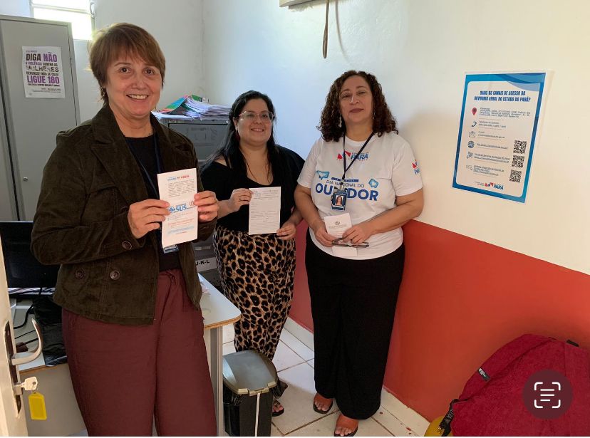 Santa Izabel do Pará - Projeto: O papel das Ouvidorias Públicas no Estado do PARÁ para a ampliação e consolidação da cidadania.