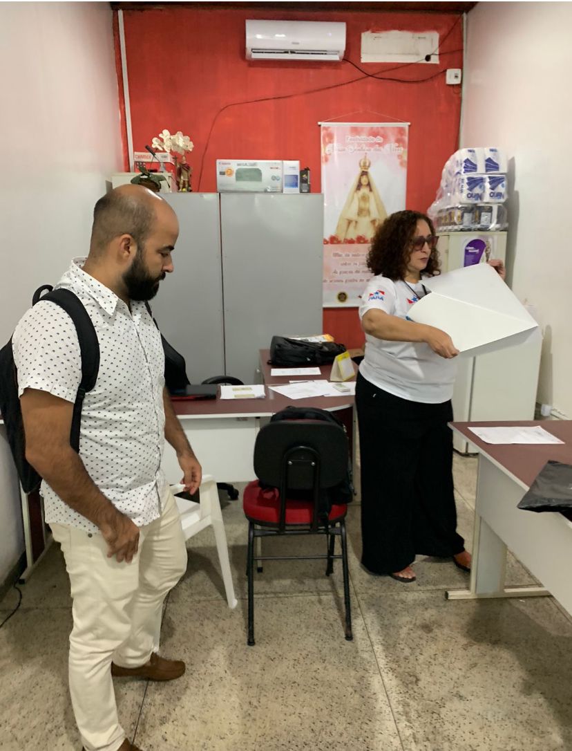 Santa Izabel do Pará - Projeto: O papel das Ouvidorias Públicas no Estado do PARÁ para a ampliação e consolidação da cidadania.