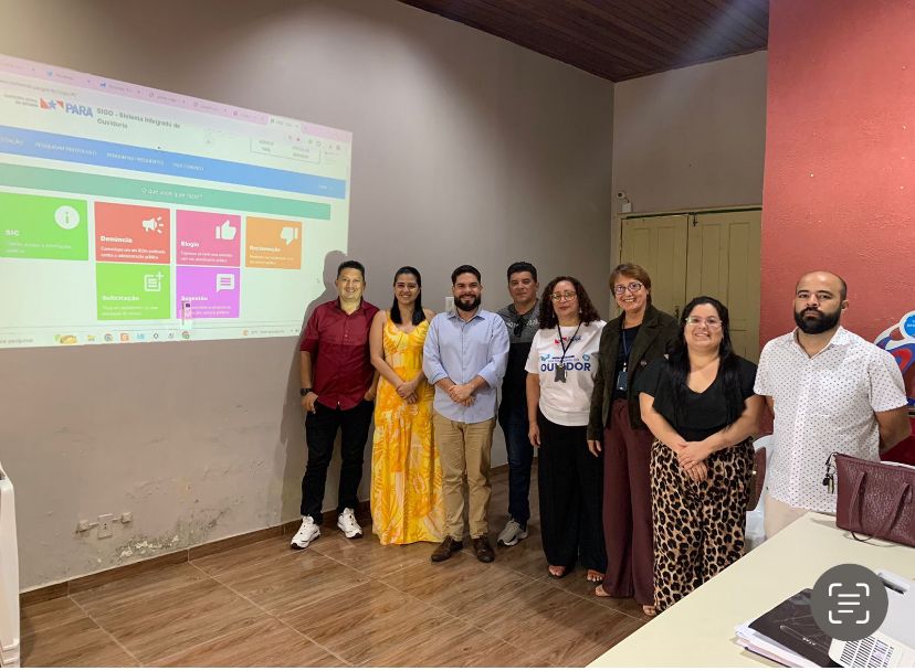 Santa Izabel do Pará - Projeto: O papel das Ouvidorias Públicas no Estado do PARÁ para a ampliação e consolidação da cidadania.