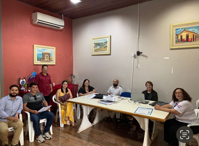 Santa Izabel do Pará - Projeto: O papel das Ouvidorias Públicas no Estado do PARÁ para a ampliação e consolidação da cidadania.