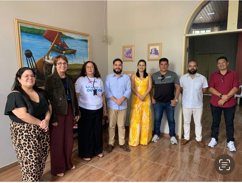 Santa Izabel do Pará - Projeto: O papel das Ouvidorias Públicas no Estado do PARÁ para a ampliação e consolidação da cidadania.