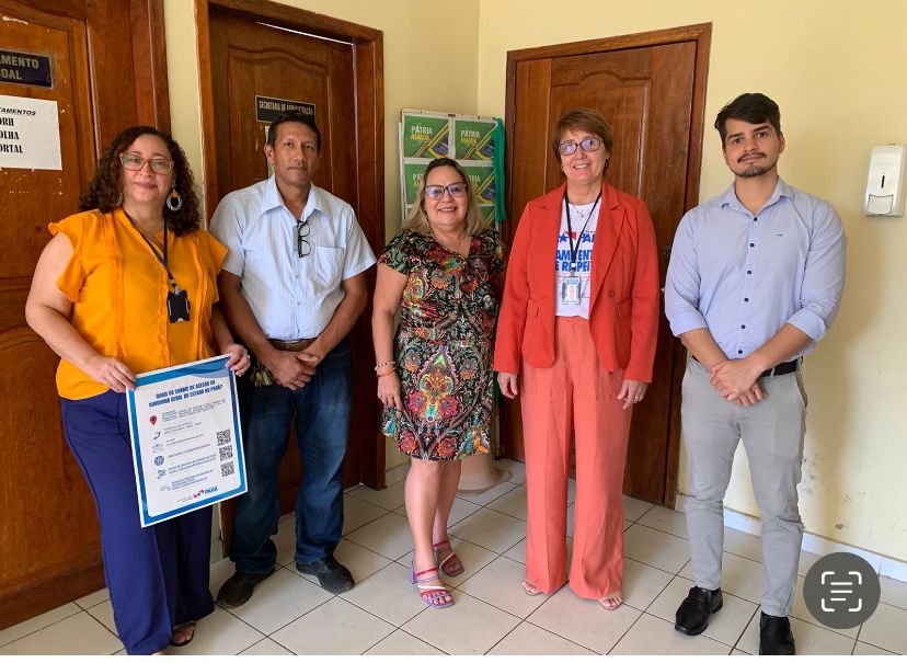 Colares - Projeto: O papel das Ouvidorias Públicas no Estado do Pará para a ampliação e consolidação da cidadania