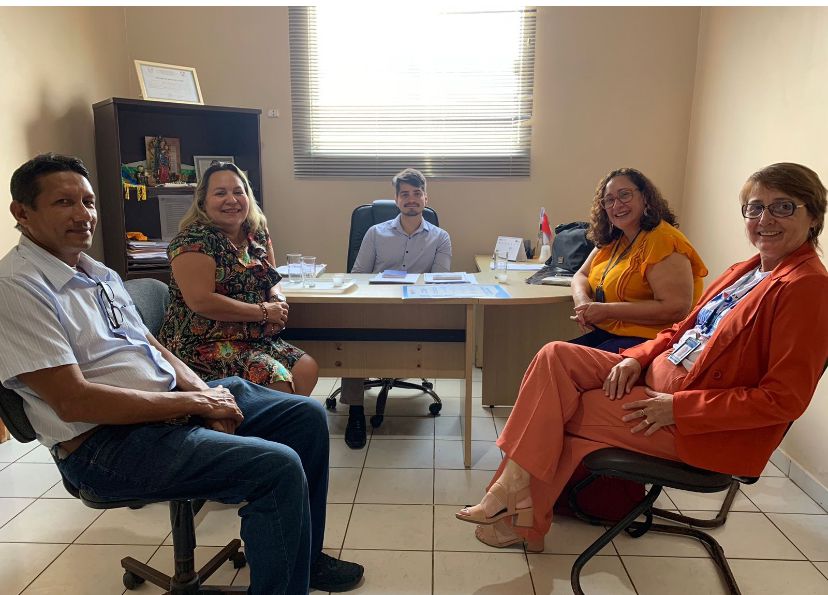 Colares 0 Projeto: O papel das Ouvidorias Públicas no Estado do Pará para a ampliação e consolidação da cidadania