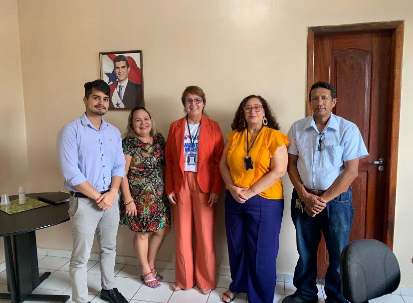 Colares - Projeto: O papel das Ouvidorias Públicas no Estado do Pará para a ampliação e consolidação da cidadania