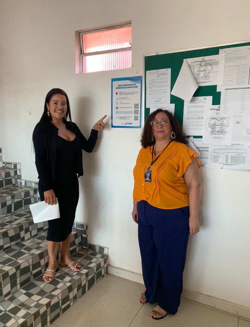 Santo Antônio do Tauá - - Projeto: O papel das Ouvidorias Públicas no Estado do Pará para a ampliação e consolidação da cidadania.