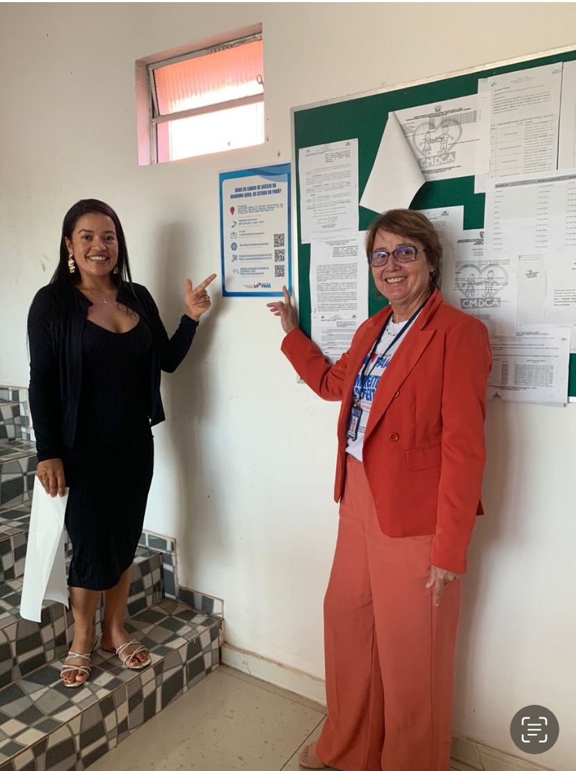 Santo Antônio do Tauá - Projeto: O papel das Ouvidorias Públicas no Estado do Pará para a ampliação e consolidação da cidadania.