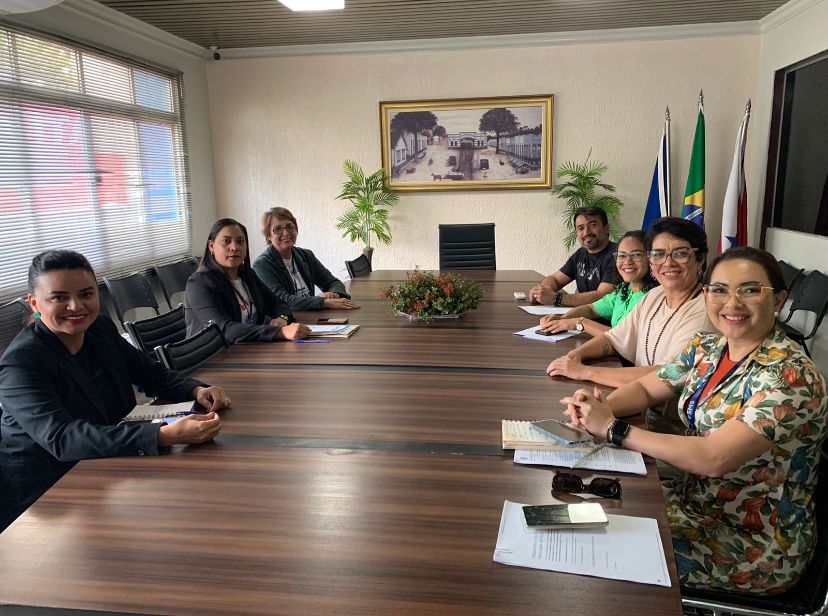 CASTANHAL - Projeto: O papel das Ouvidorias Públicas no Estado do Pará para a ampliação e consolidação da cidadania.