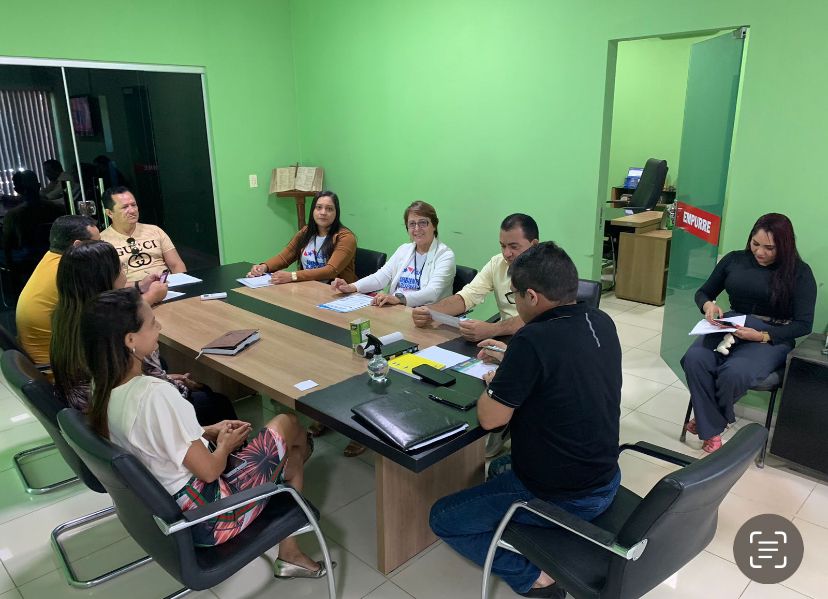 INHANGAPI - Projeto: O papel das Ouvidorias Públicas no Estado do Pará para a ampliação e consolidação da cidadania.