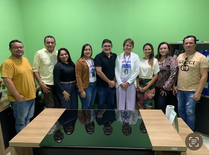 INHANGAPI - Projeto: O papel das Ouvidorias Públicas no Estado do Pará para a ampliação e consolidação da cidadania.