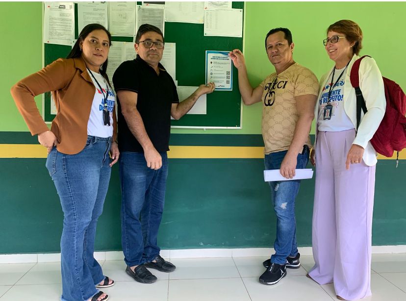 INHANGAPI - Projeto: O papel das Ouvidorias Públicas no Estado do Pará para a ampliação e consolidação da cidadania.